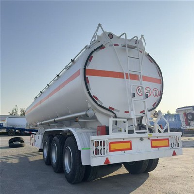 Tanker treylerinin yuk ko'tarish qobiliyati va xavfsizlikni ta'minlash